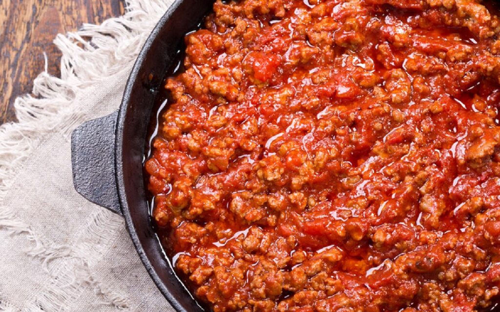 Scioglie la carne in cottura - Nolano