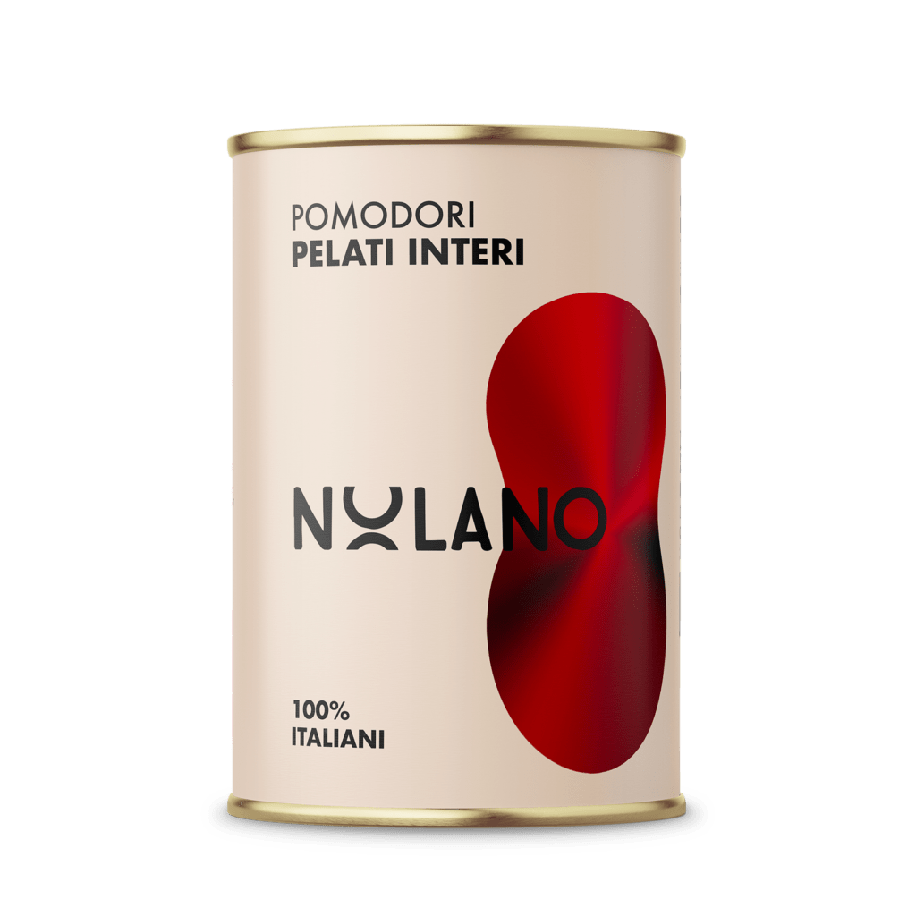 Nolano - Pomodori pelati interi