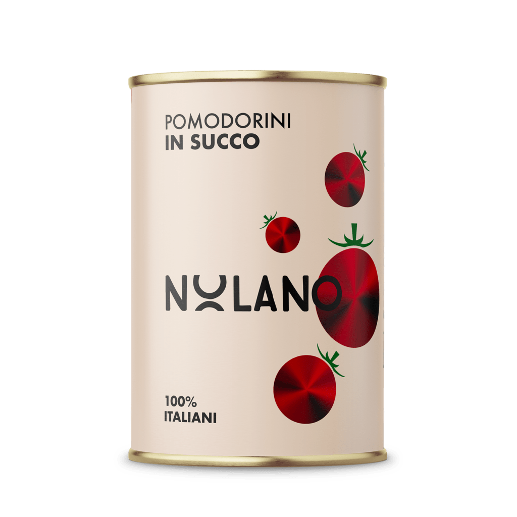 Nolano - Pomodorini in succo