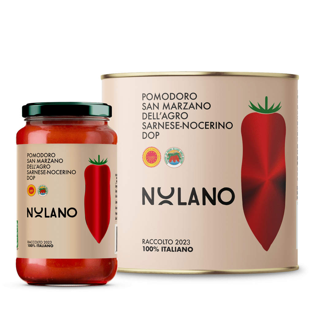 Nolano - Pomodoro San Marzano dell'Agro Sarnese-Nocerino DOP