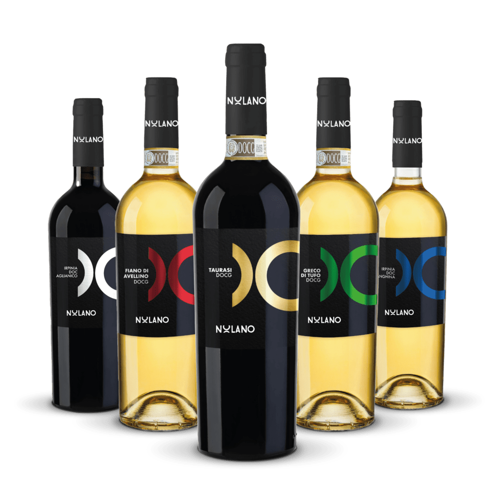 Nolano - Wines