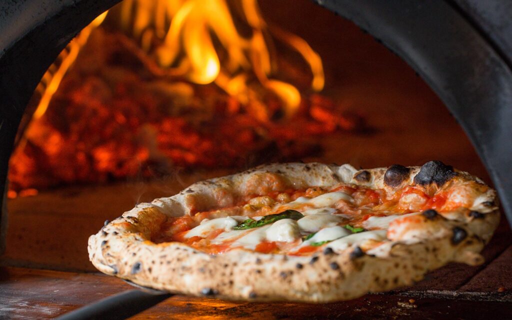 Esalta il sapore della pizza - Nolano