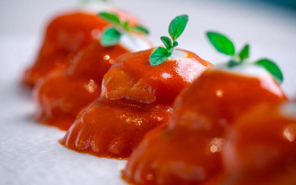 Rende la pasta una festa - Nolano